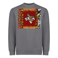 Storm texas christmas tumbler Heavyweight Sweatshirt - AdoDesignShop