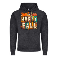 Vintage Arctic happy fall Vintage Hoodie - Artiststas