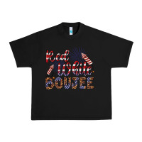 Black red white boujee Urban Heavy Tee - Artiststas