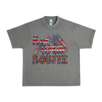 Tornado red white boujee Urban Heavy Tee - Artiststas