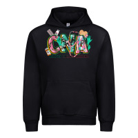 Black certified nursing assistant Urban Hoodie - CowGirlArtShop