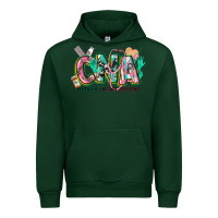 Forest Green certified nursing assistant Urban Hoodie - CowGirlArtShop