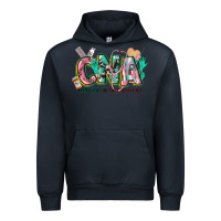 Navy certified nursing assistant Urban Hoodie - CowGirlArtShop