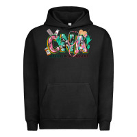 Pigment Black certified nursing assistant Urban Hoodie - CowGirlArtShop