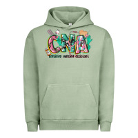 Certified Nursing Assistant Urban Hoodie | Teevron