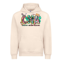 Sandshell certified nursing assistant Urban Hoodie - CowGirlArtShop