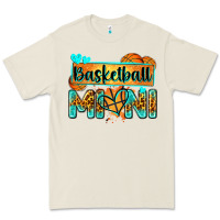 Bone basketball mini with leopard Premium Tee - Zillion Design Studio