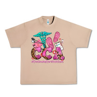 Burro cca  continuing care assistant with crocs Urban Heavy Tee - AdoDesignShop