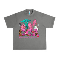 Tornado cca  continuing care assistant with crocs Urban Heavy Tee - AdoDesignShop