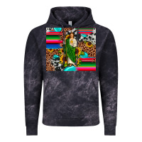Cloud Black san judas leopard cowhide gemstone Vintage Hoodie - JahusDesignShop