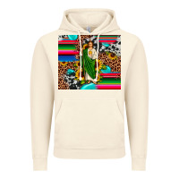 Vintage Artic san judas leopard cowhide gemstone Vintage Hoodie - JahusDesignShop