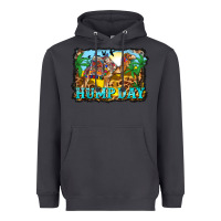 Smoke hump day camel and desert Heavyweight Hoodie - BarkalooDesign