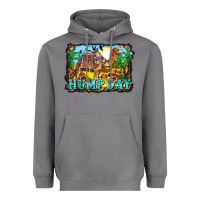 Storm hump day camel and desert Heavyweight Hoodie - BarkalooDesign