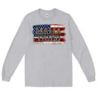 Moon Dust Mama Tried Long Sleeve Tee - Jasminsmagicworld