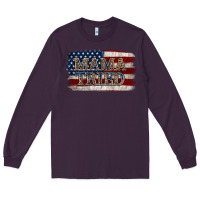 Plum Mama Tried Long Sleeve Tee - Jasminsmagicworld