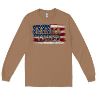 Toasted Coconut Mama Tried Long Sleeve Tee - Jasminsmagicworld