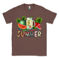 Chestnut Sweet Sweet Summer Classic Tee - CowhideDigitalArt