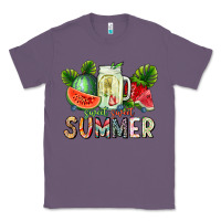 Lavender Sweet Sweet Summer Classic Tee - CowhideDigitalArt