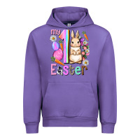 Tulip My first Easter Girl Easter Day Urban Hoodie - HowdyJamesFarm