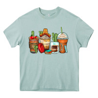 Arona spanish teacher coffee cups Heavy Core Tee - Zillion Design Studio