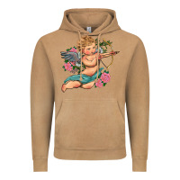 Vintage Camel cupid valentine's day Vintage Hoodie - RanaPortraitStore