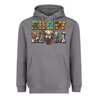 Storm show mom camel Heavyweight Hoodie - BarkalooDesign
