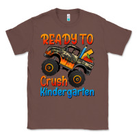 Chestnut ready to crush kindergarten Classic Tee - Jasminsmagicworld