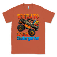 Copper ready to crush kindergarten Classic Tee - Jasminsmagicworld
