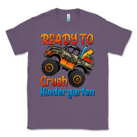 Lavender ready to crush kindergarten Classic Tee - Jasminsmagicworld