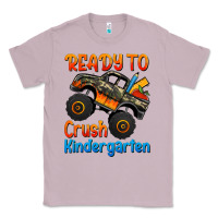 Lilac ready to crush kindergarten Classic Tee - Jasminsmagicworld