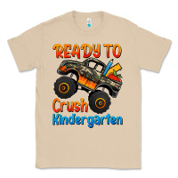 Mushroom ready to crush kindergarten Classic Tee - Jasminsmagicworld