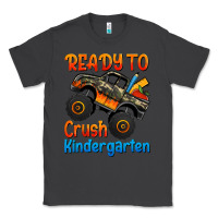 Smoke ready to crush kindergarten Classic Tee - Jasminsmagicworld