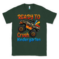 Sports Green ready to crush kindergarten Classic Tee - Jasminsmagicworld