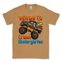 Toasted Coconut ready to crush kindergarten Classic Tee - Jasminsmagicworld