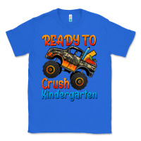True Royal ready to crush kindergarten Classic Tee - Jasminsmagicworld