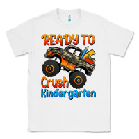 White ready to crush kindergarten Classic Tee - Jasminsmagicworld