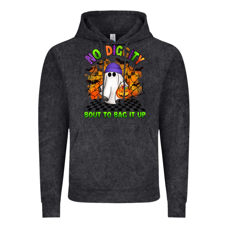 No Diggity Bout To Bag It Up Vintage Hoodie by Artiststas | Teevron