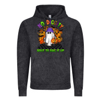Vintage Black no diggity bout to bag it up Vintage Hoodie - Artiststas