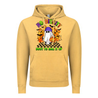 Vintage Mustard no diggity bout to bag it up Vintage Hoodie - Artiststas