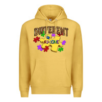 Antique Gold different is au some Premium Hoodie - JahusDesignShop