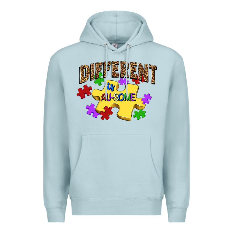 Different Is Au Some Premium Hoodie by JahusDesignShop | Teevron
