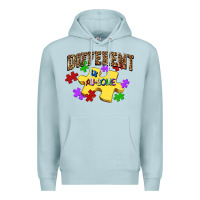 Blue Mist different is au some Premium Hoodie - JahusDesignShop