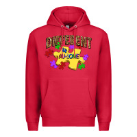 Cardinal different is au some Premium Hoodie - JahusDesignShop