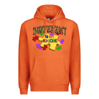 Carrot different is au some Premium Hoodie - JahusDesignShop