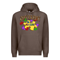Coffee different is au some Premium Hoodie - JahusDesignShop