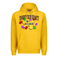Lemon different is au some Premium Hoodie - JahusDesignShop