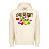 Sandshell different is au some Premium Hoodie - JahusDesignShop
