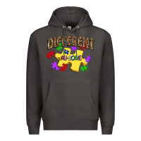 Smoke different is au some Premium Hoodie - JahusDesignShop