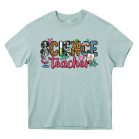 Arona science teacher Heavy Core Tee - Zillion Design Studio