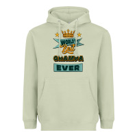 Matcha world's best grampa ever Heavyweight Hoodie - Jasminsmagicworld